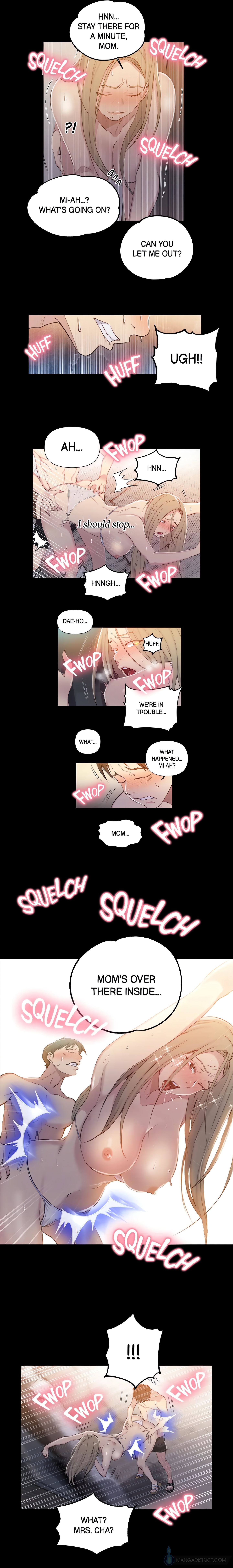 Secret Class (Uncensored Fan Edition) Page 5 - MangaHe