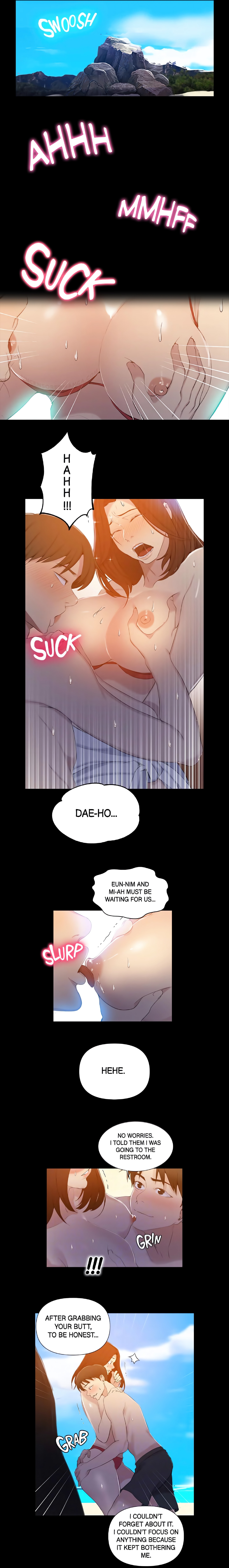 Secret Class (Uncensored Fan Edition) Page 12 - MangaHe