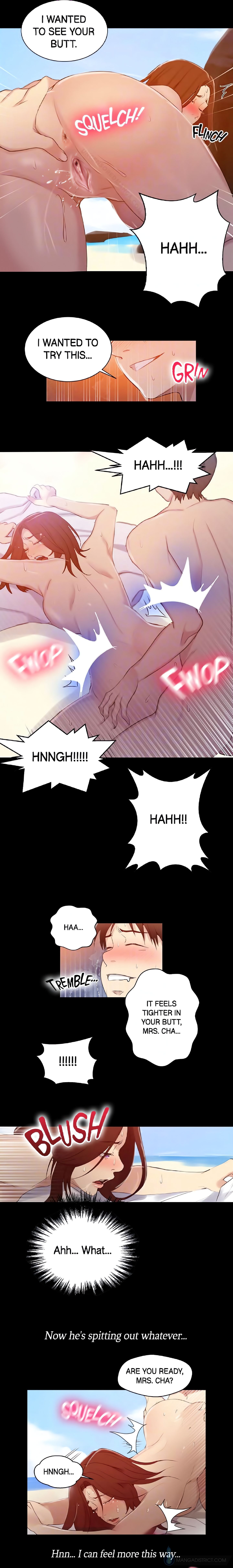 Secret Class (Uncensored Fan Edition) Page 13 - MangaHe