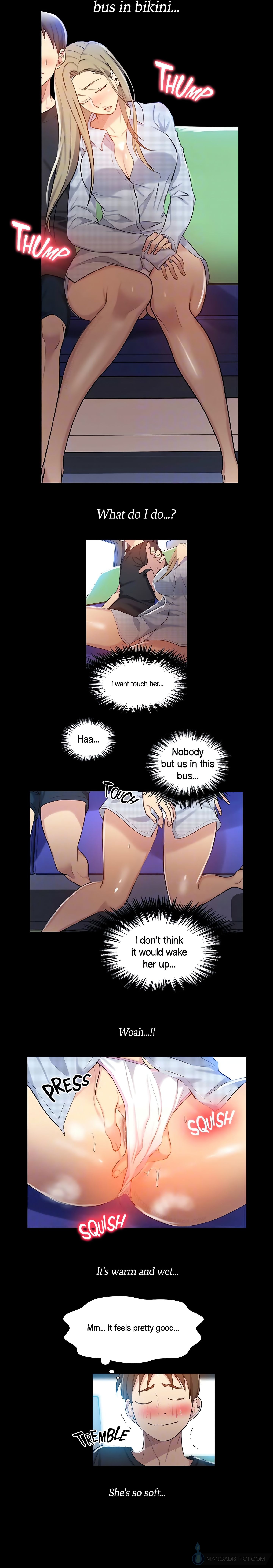 Secret Class (Uncensored Fan Edition) Page 15 - MangaHe