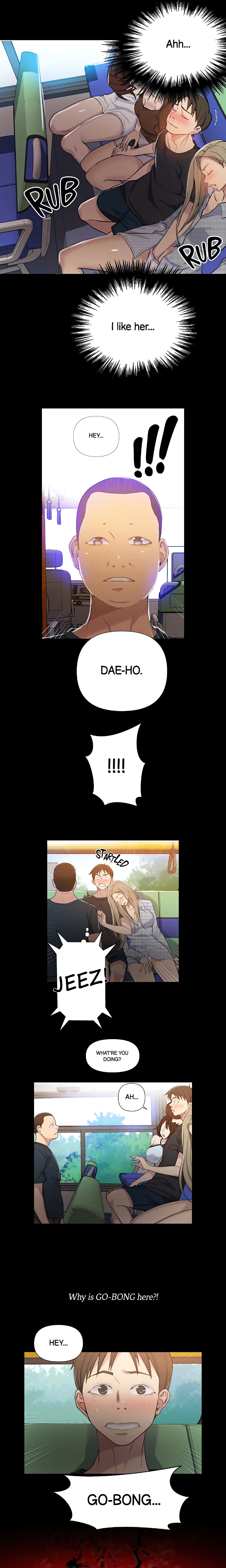 Secret Class (Uncensored Fan Edition) Page 16 - MangaHe