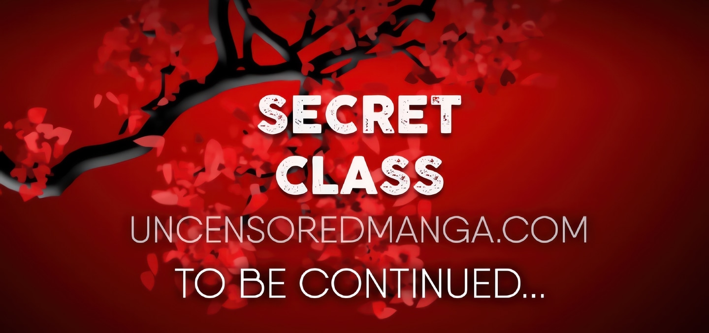 Secret Class (Uncensored Fan Edition) Page 17 - MangaHe