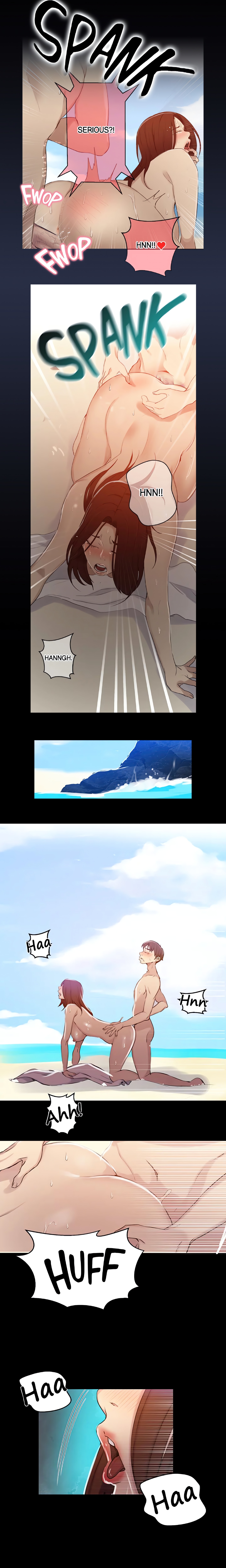 Secret Class (Uncensored Fan Edition) Page 4 - MangaHe