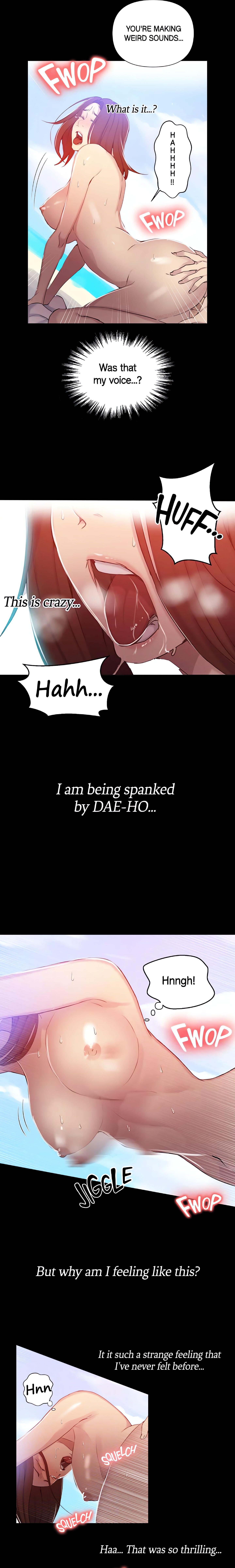 Secret Class (Uncensored Fan Edition) Page 6 - MangaHe