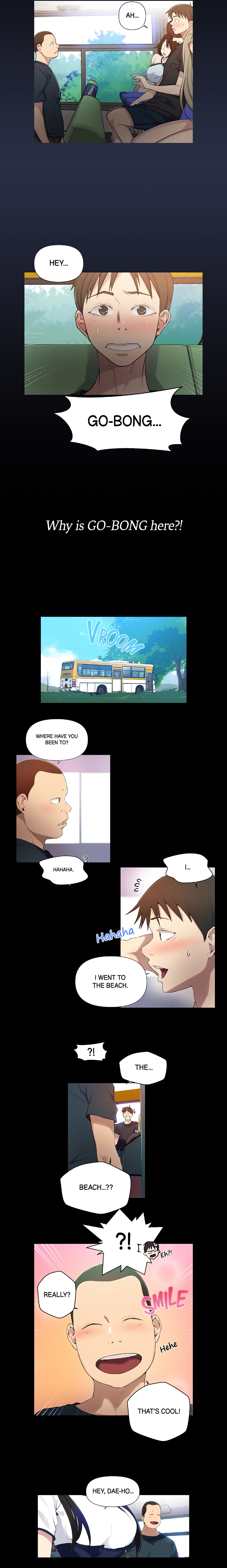 Secret Class (Uncensored Fan Edition) Page 4 - MangaHe