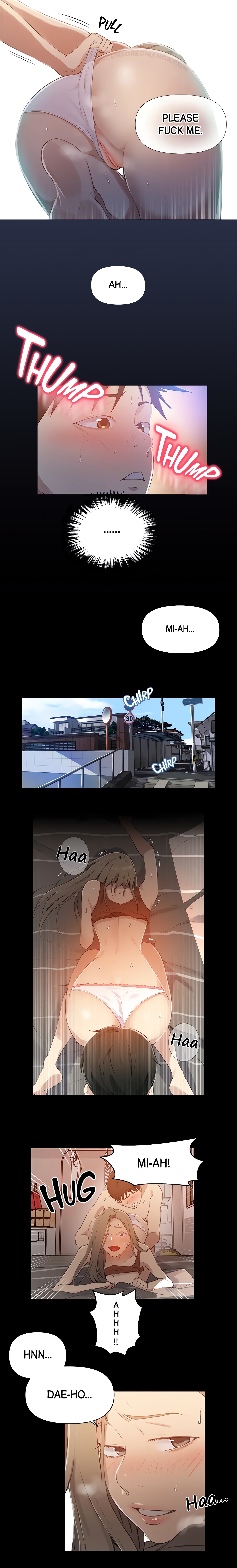 Secret Class (Uncensored Fan Edition) Page 4 - MangaHe