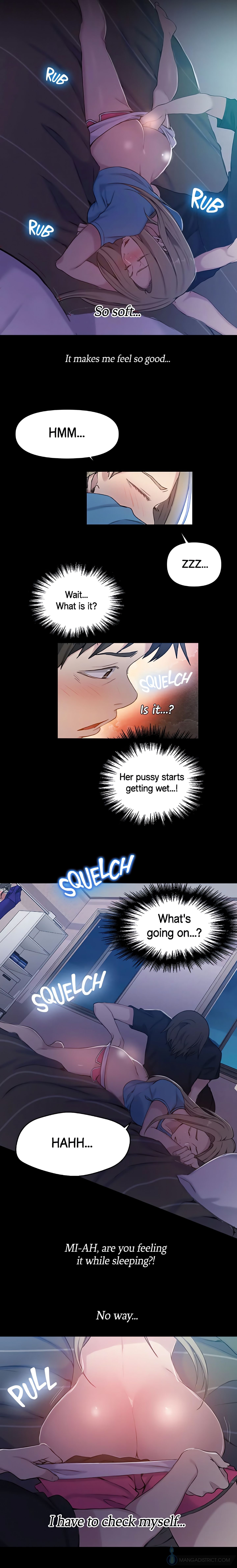 Secret Class (Uncensored Fan Edition) Page 13 - MangaHe