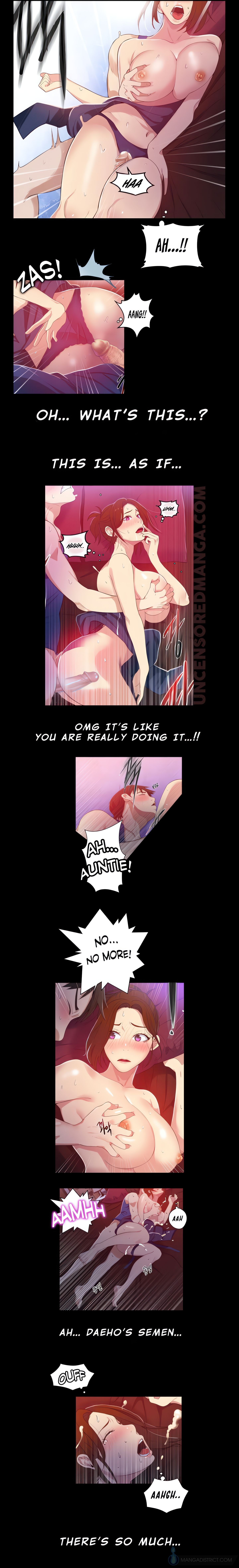 Secret Class (Uncensored Fan Edition) Page 9 - MangaHe