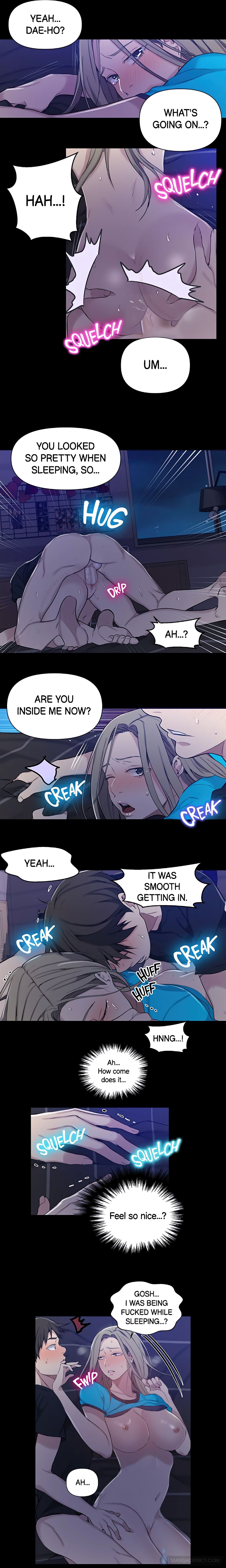 Secret Class (Uncensored Fan Edition) Page 7 - MangaHe