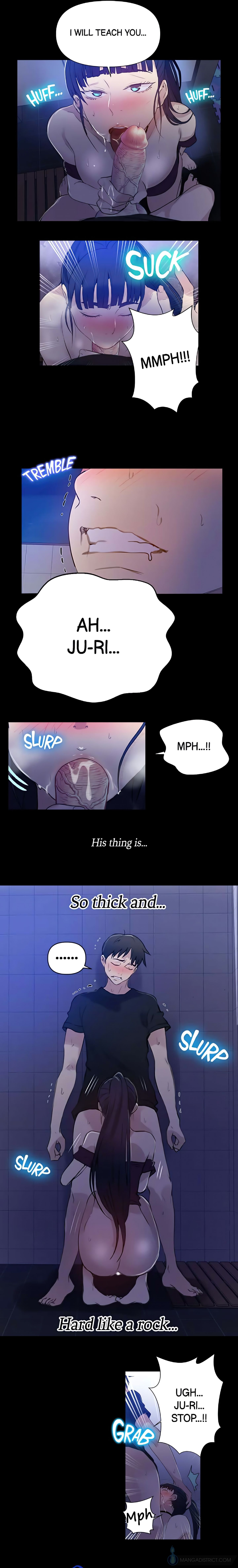 Secret Class (Uncensored Fan Edition) Page 13 - MangaHe