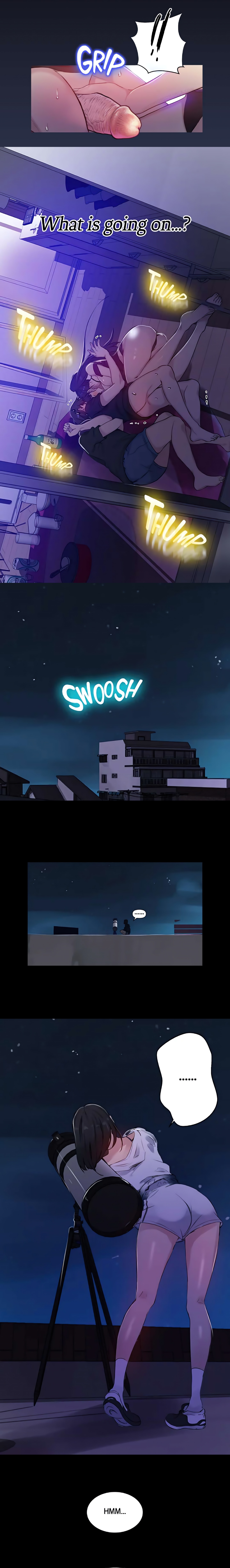Secret Class (Uncensored Fan Edition) Page 4 - MangaHe