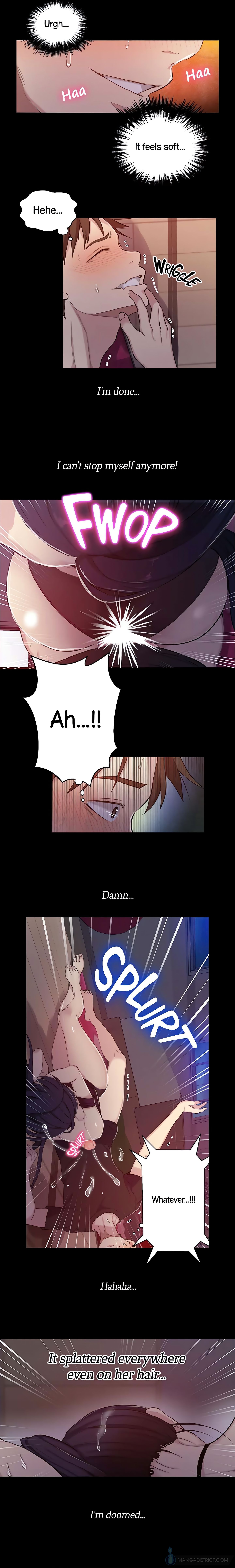 Secret Class (Uncensored Fan Edition) Page 9 - MangaHe