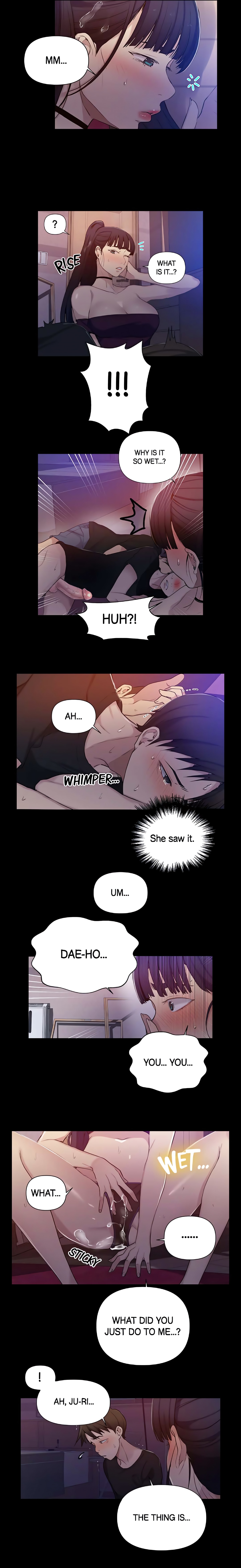 Secret Class (Uncensored Fan Edition) Page 10 - MangaHe