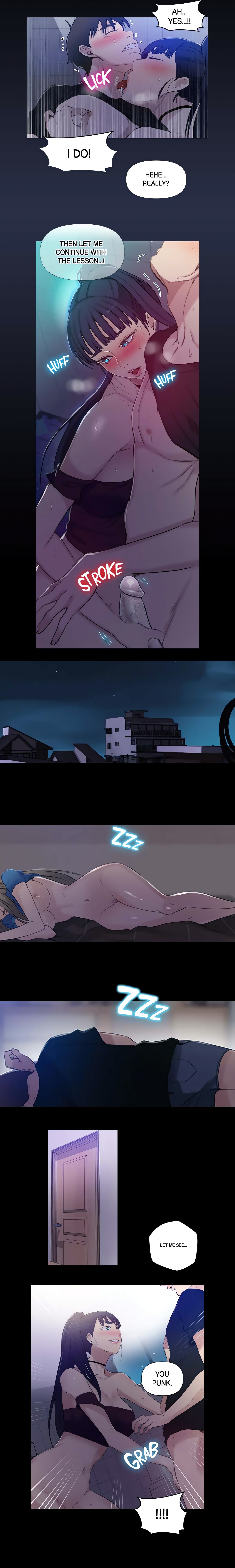 Secret Class (Uncensored Fan Edition) Page 4 - MangaHe