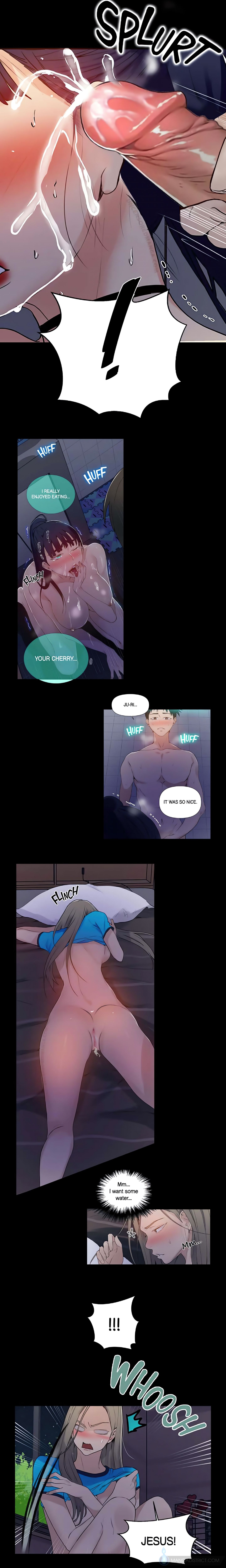 Secret Class (Uncensored Fan Edition) Page 11 - MangaHe