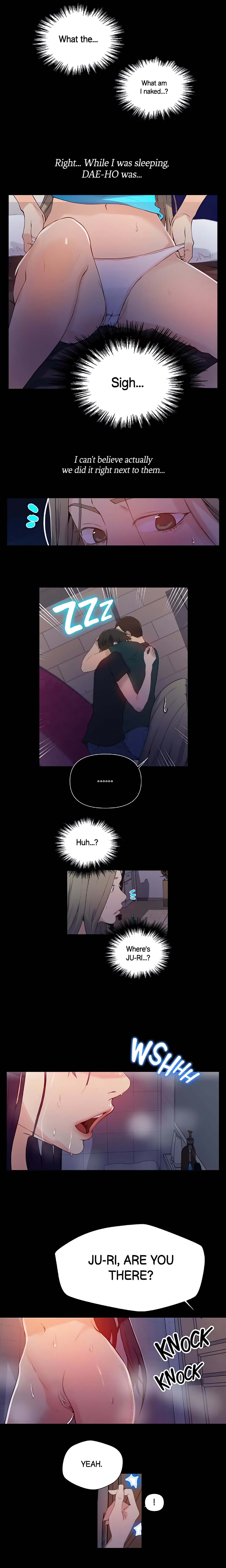 Secret Class (Uncensored Fan Edition) Page 12 - MangaHe