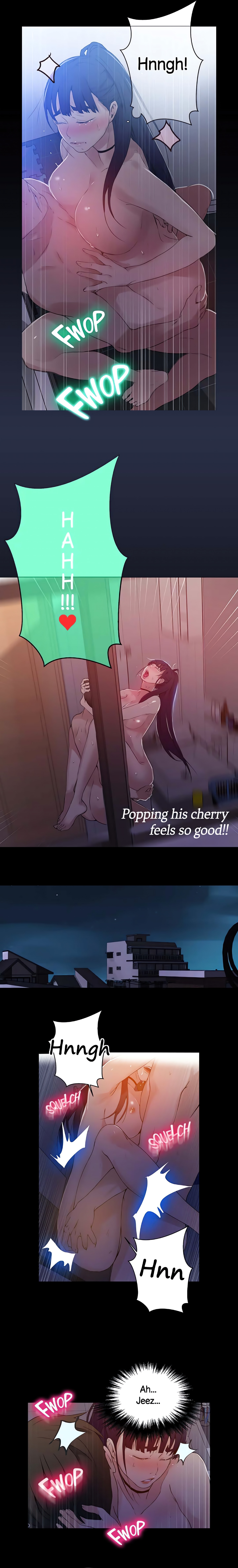 Secret Class (Uncensored Fan Edition) Page 4 - MangaHe