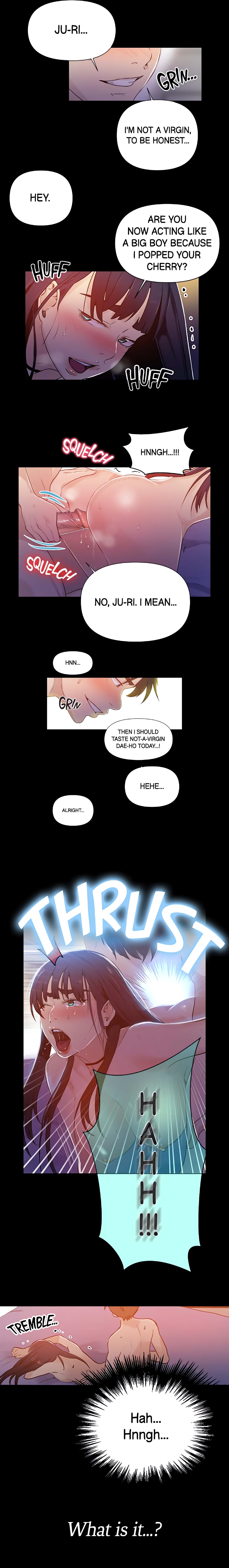 Secret Class (Uncensored Fan Edition) Page 14 - MangaHe