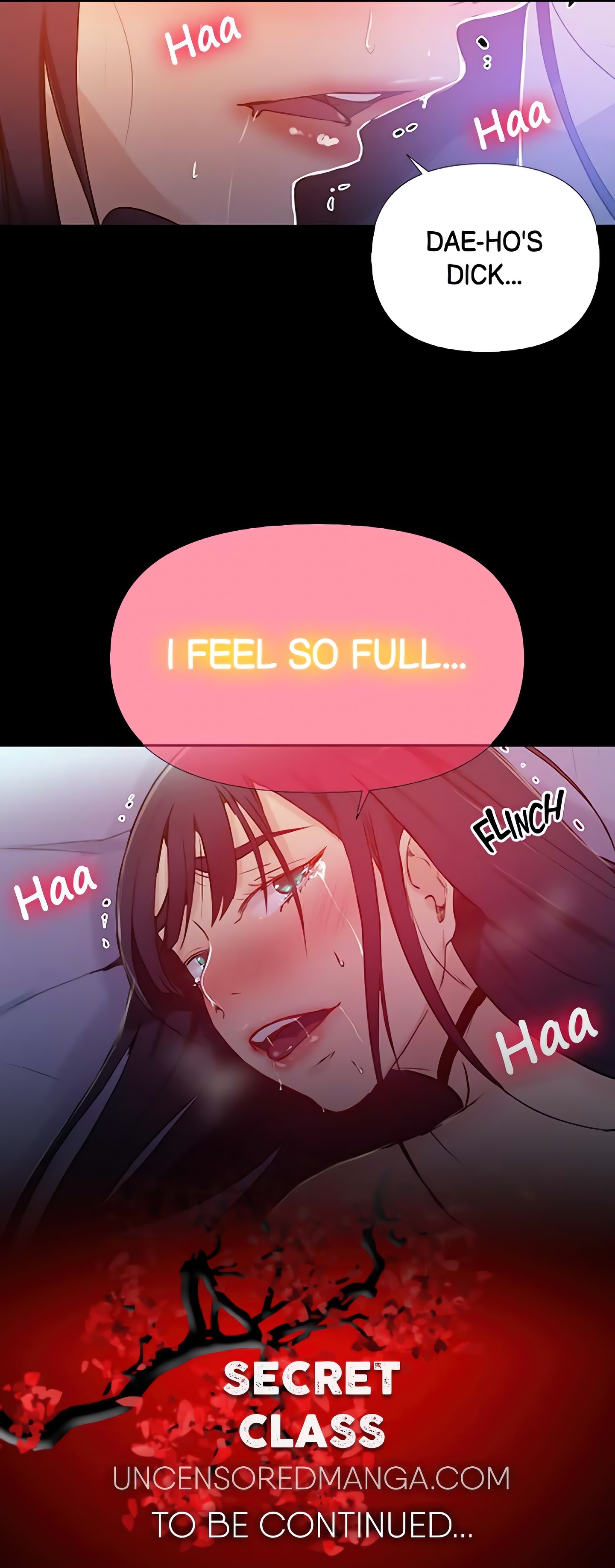 Secret Class (Uncensored Fan Edition) Page 15 - MangaHe