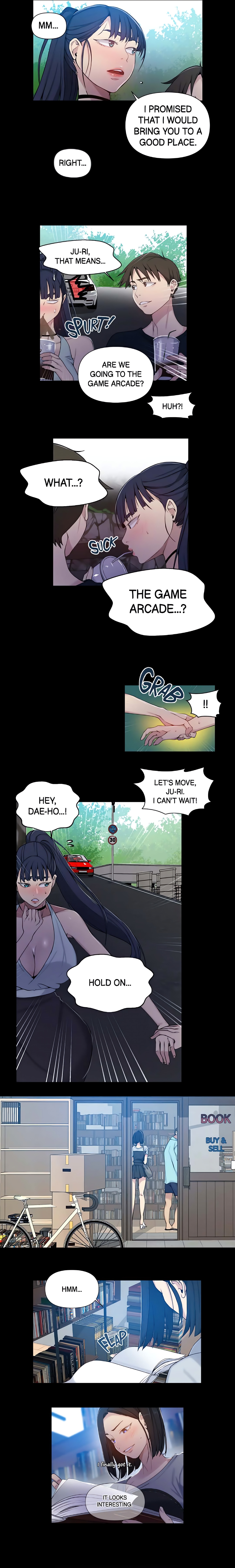 Secret Class (Uncensored Fan Edition) Page 6 - MangaHe