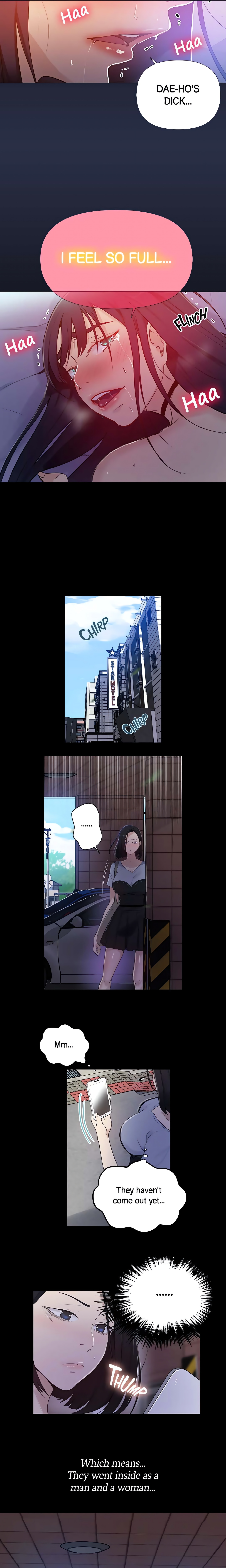 Secret Class (Uncensored Fan Edition) Page 4 - MangaHe