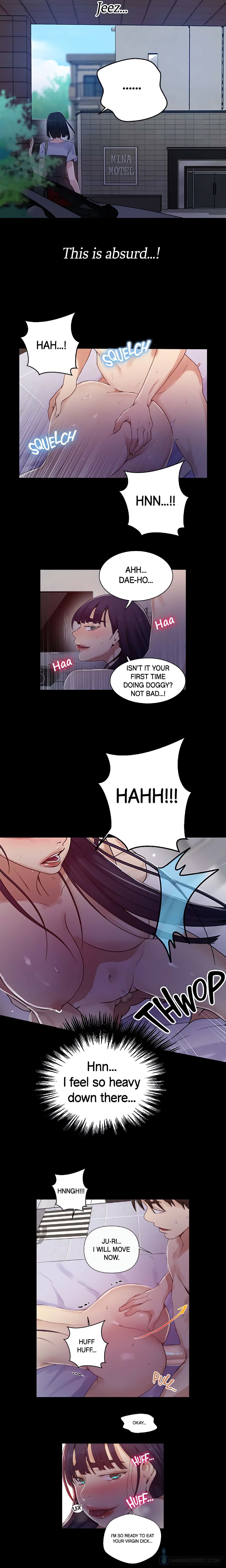 Secret Class (Uncensored Fan Edition) Page 5 - MangaHe