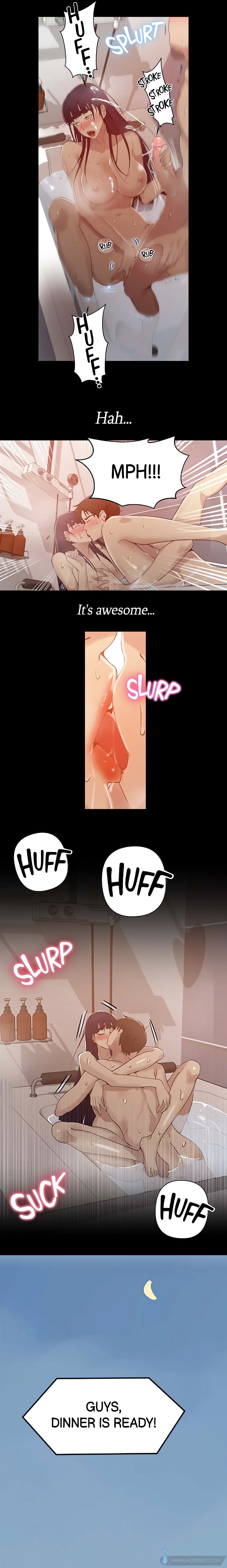 Secret Class (Uncensored Fan Edition) Page 11 - MangaHe