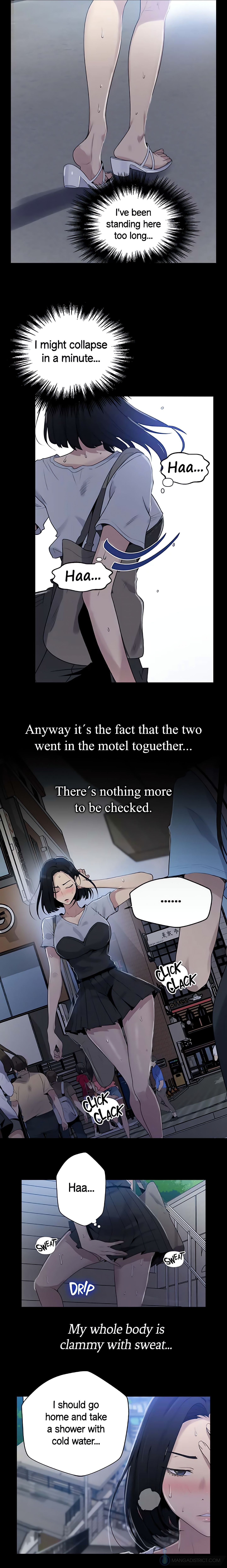 Secret Class (Uncensored Fan Edition) Page 5 - MangaHe