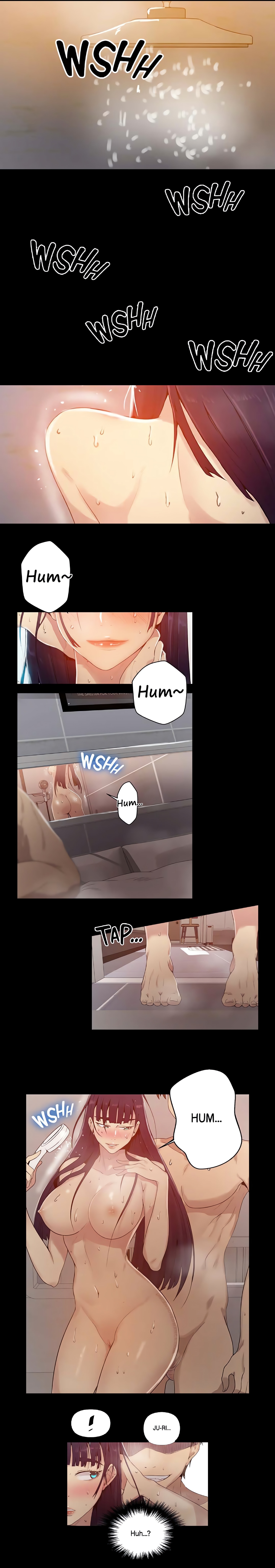 Secret Class (Uncensored Fan Edition) Page 6 - MangaHe