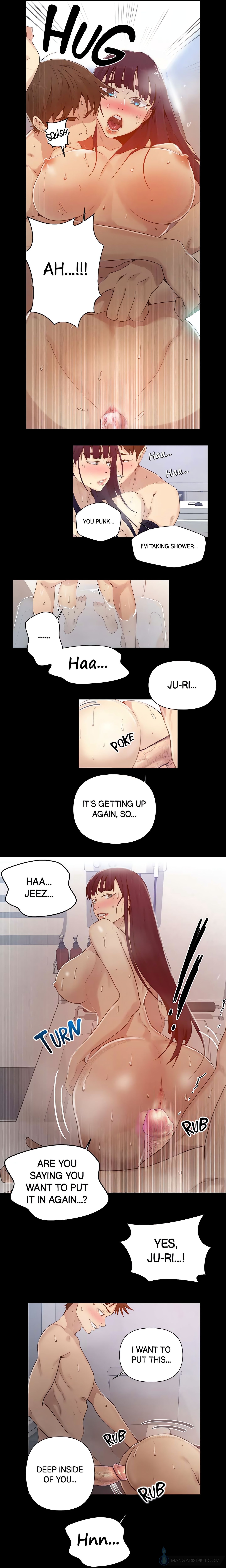 Secret Class (Uncensored Fan Edition) Page 7 - MangaHe