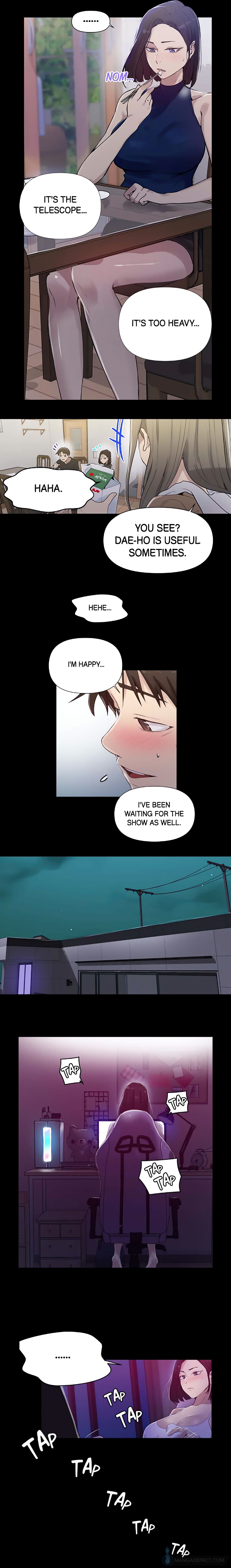 Secret Class (Uncensored Fan Edition) Page 5 - MangaHe