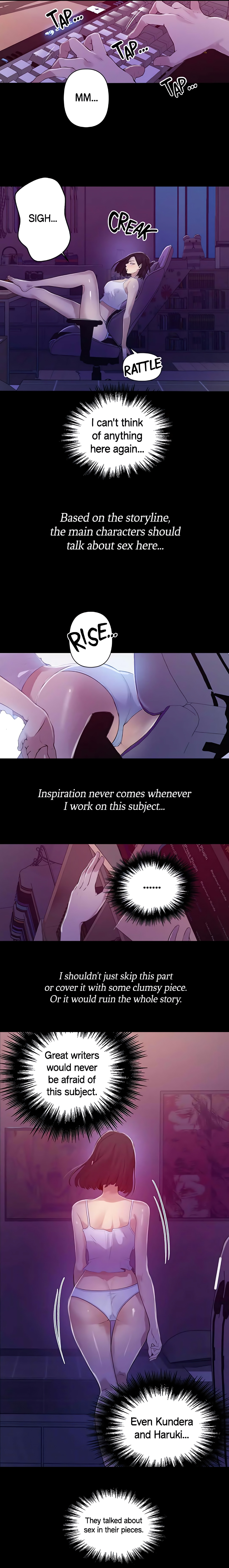 Secret Class (Uncensored Fan Edition) Page 6 - MangaHe