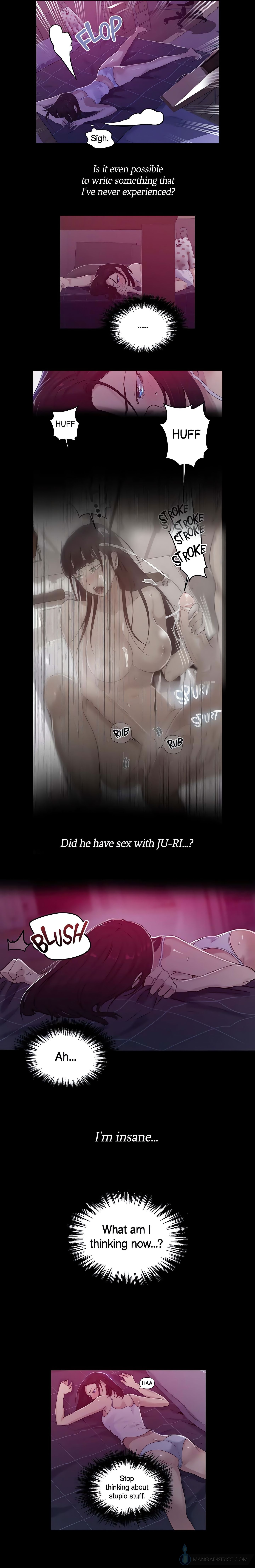 Secret Class (Uncensored Fan Edition) Page 7 - MangaHe