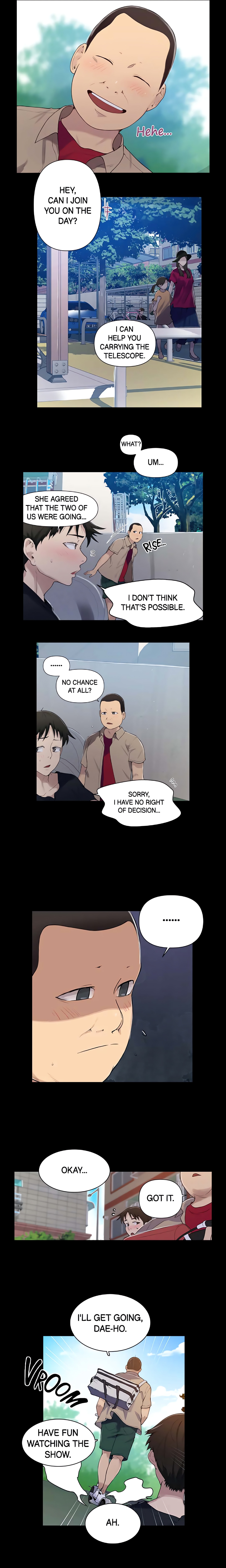 Secret Class (Uncensored Fan Edition) Page 10 - MangaHe