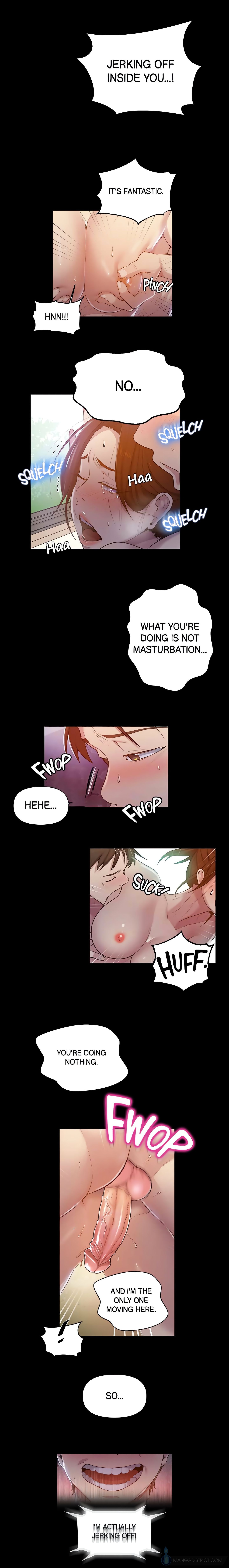 Secret Class (Uncensored Fan Edition) Page 11 - MangaHe