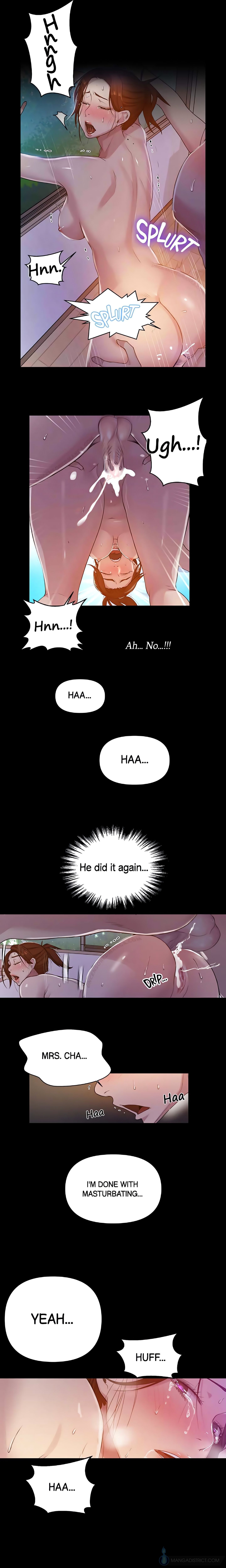 Secret Class (Uncensored Fan Edition) Page 13 - MangaHe