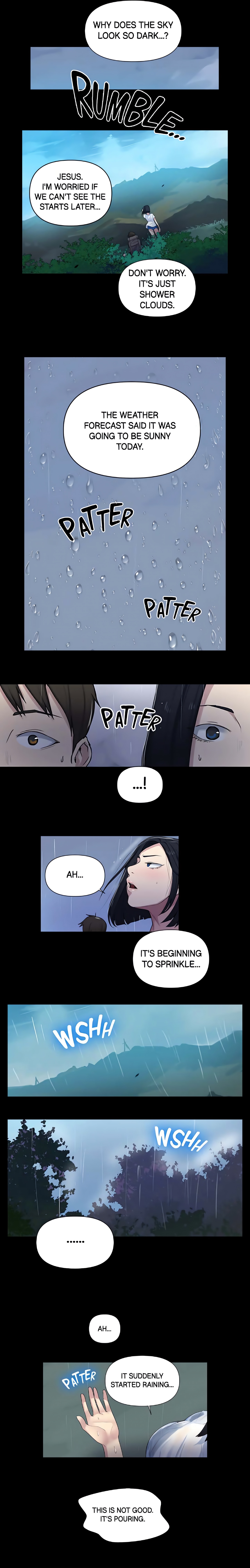 Secret Class (Uncensored Fan Edition) Page 16 - MangaHe