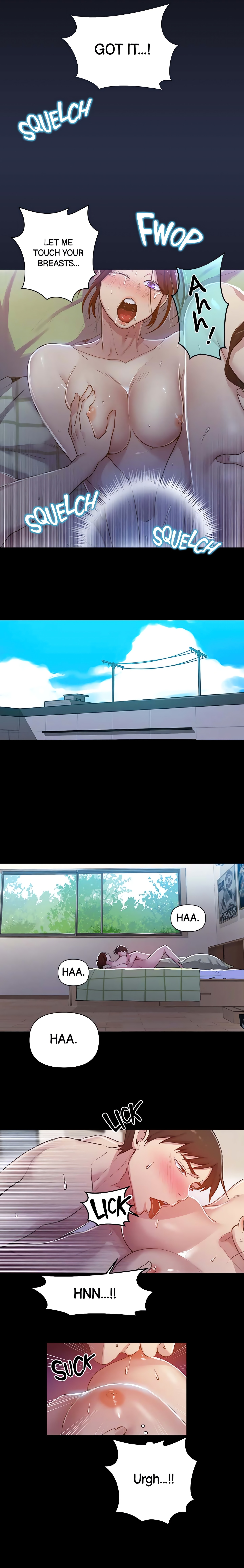 Secret Class (Uncensored Fan Edition) Page 4 - MangaHe