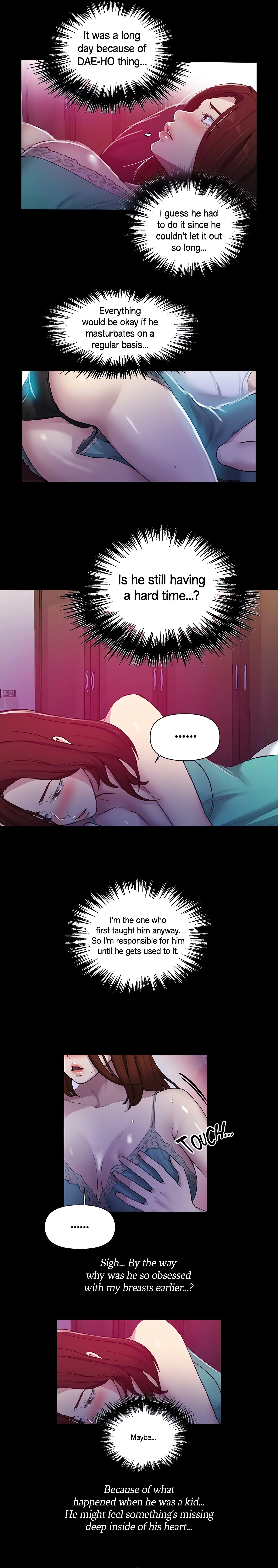Secret Class (Uncensored Fan Edition) Page 10 - MangaHe