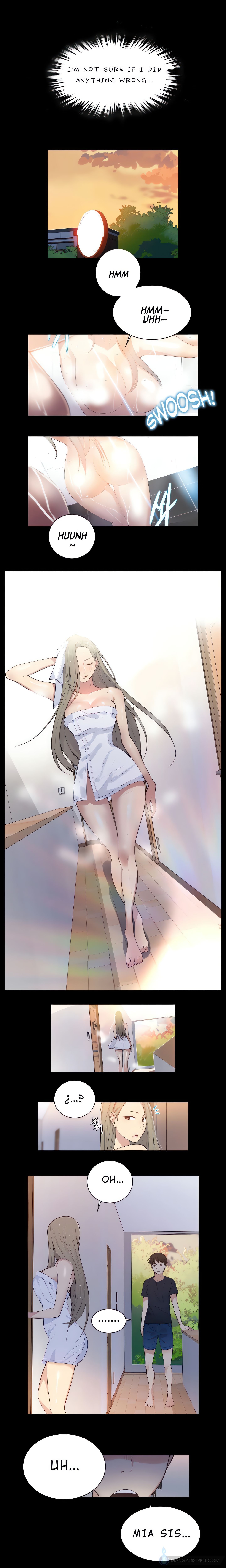 Secret Class (Uncensored Fan Edition) Page 13 - MangaHe