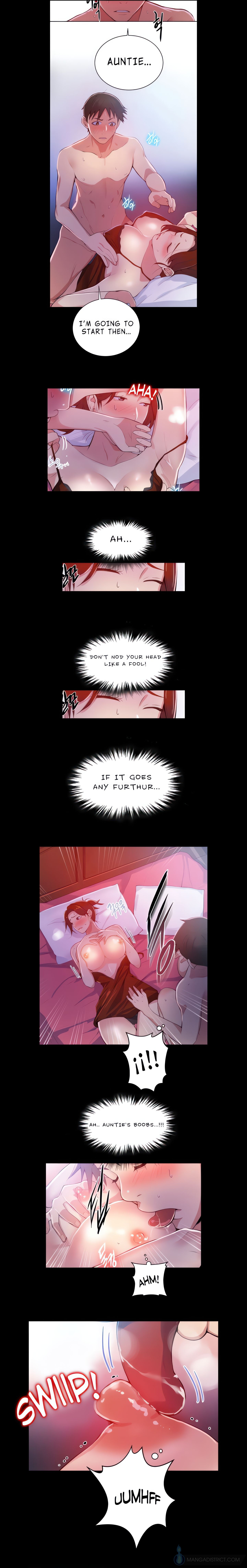 Secret Class (Uncensored Fan Edition) Page 5 - MangaHe