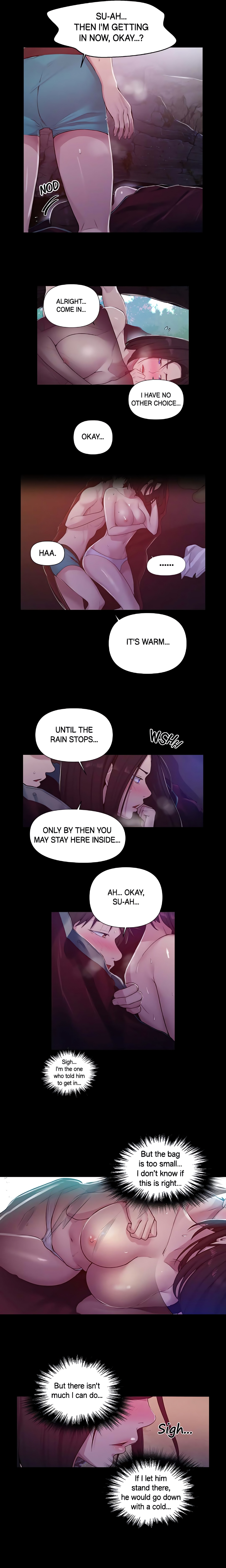 Secret Class (Uncensored Fan Edition) Page 14 - MangaHe