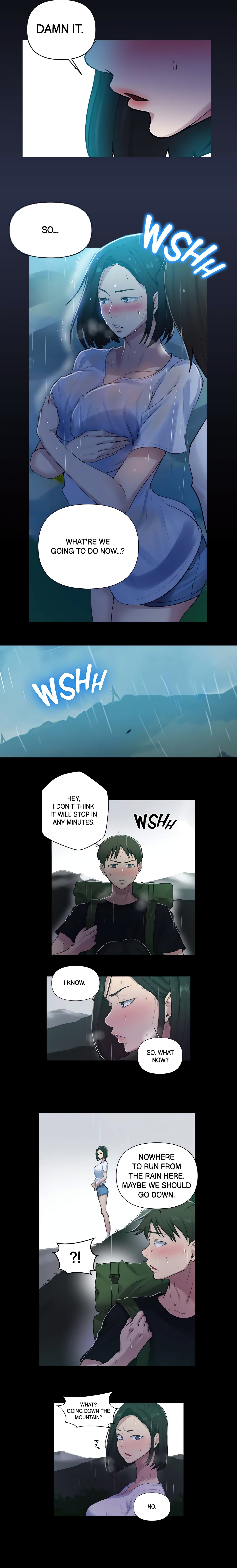 Secret Class (Uncensored Fan Edition) Page 4 - MangaHe