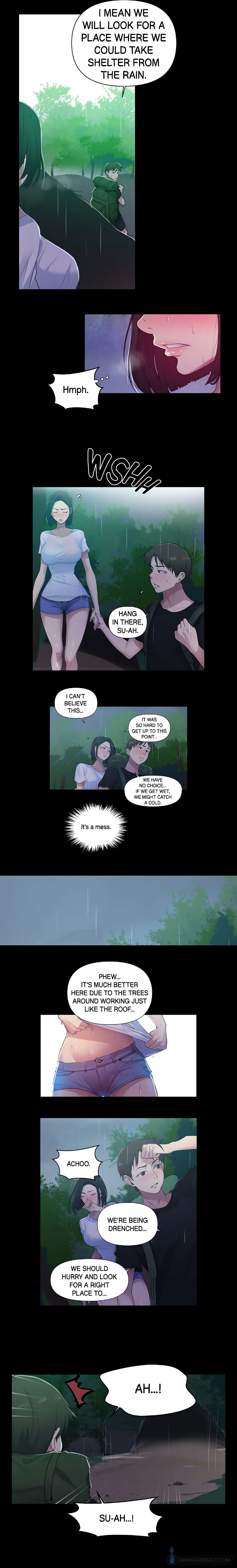 Secret Class (Uncensored Fan Edition) Page 5 - MangaHe
