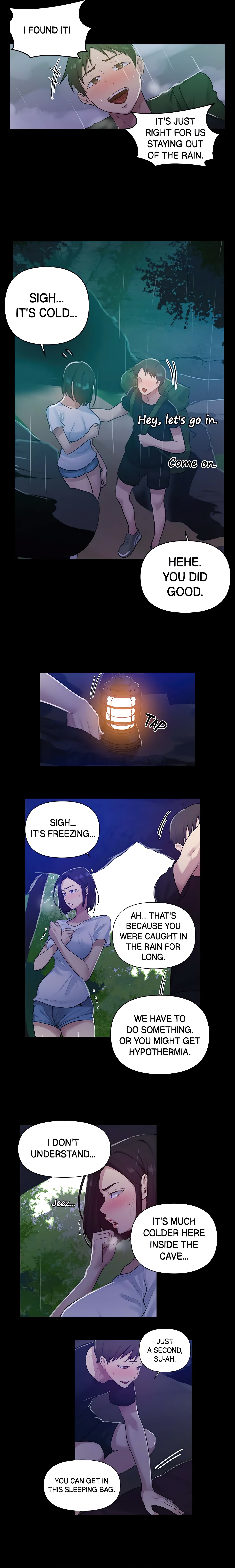 Secret Class (Uncensored Fan Edition) Page 6 - MangaHe