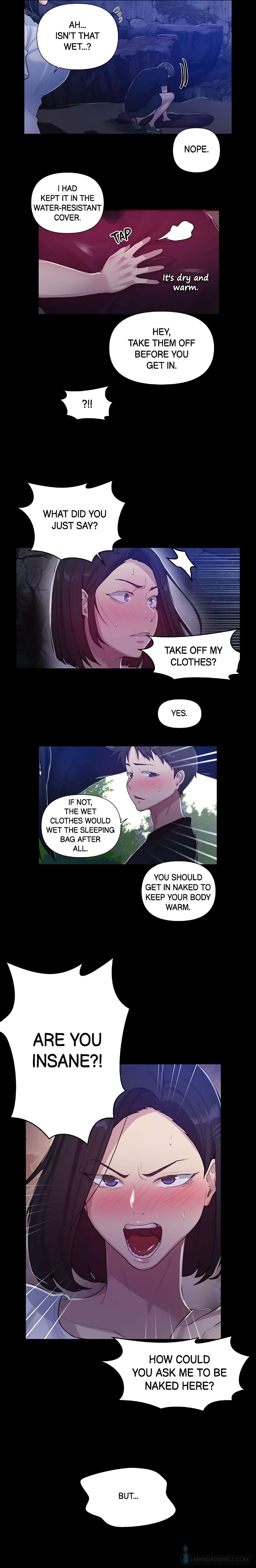 Secret Class (Uncensored Fan Edition) Page 7 - MangaHe