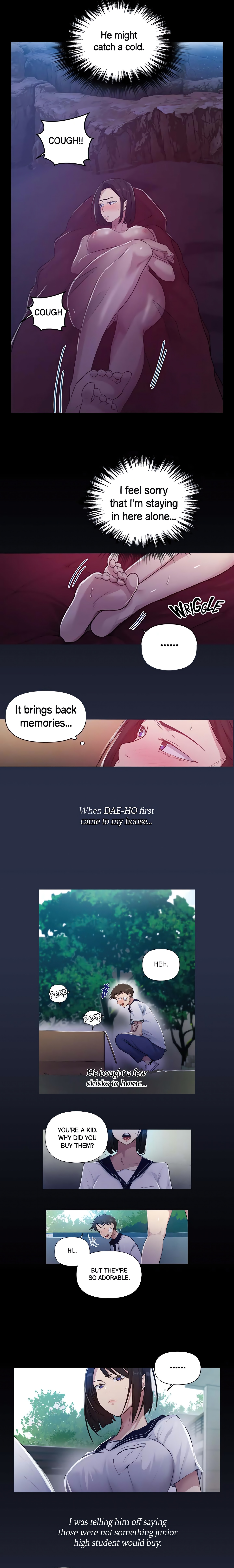 Secret Class (Uncensored Fan Edition) Page 10 - MangaHe