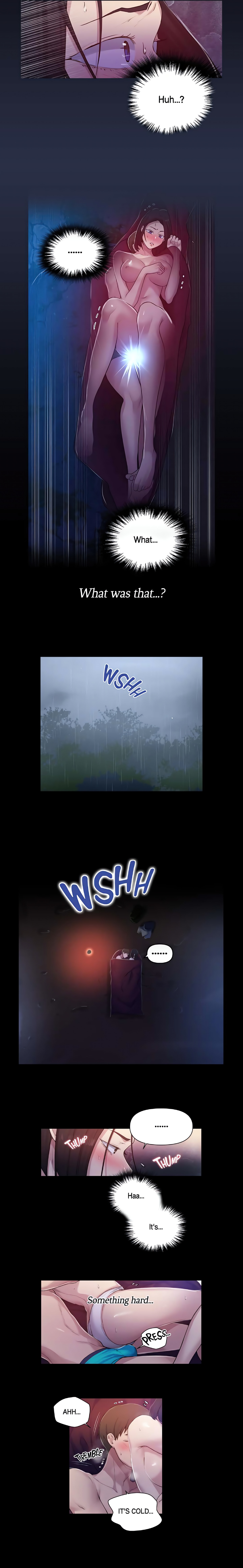 Secret Class (Uncensored Fan Edition) Page 4 - MangaHe