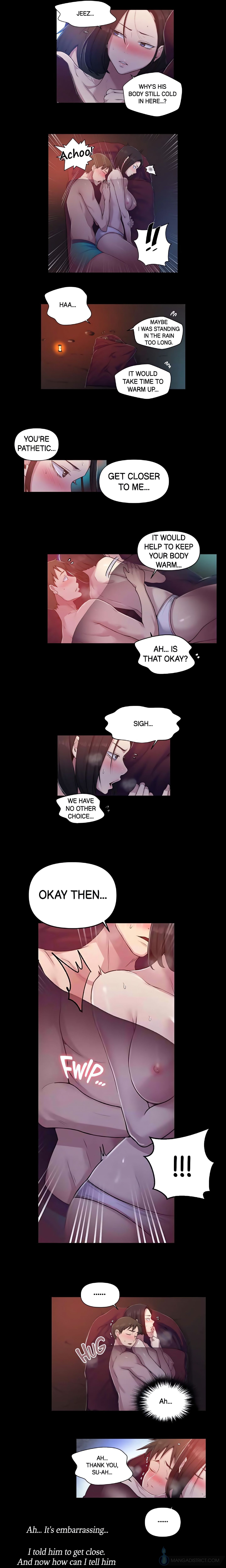 Secret Class (Uncensored Fan Edition) Page 5 - MangaHe