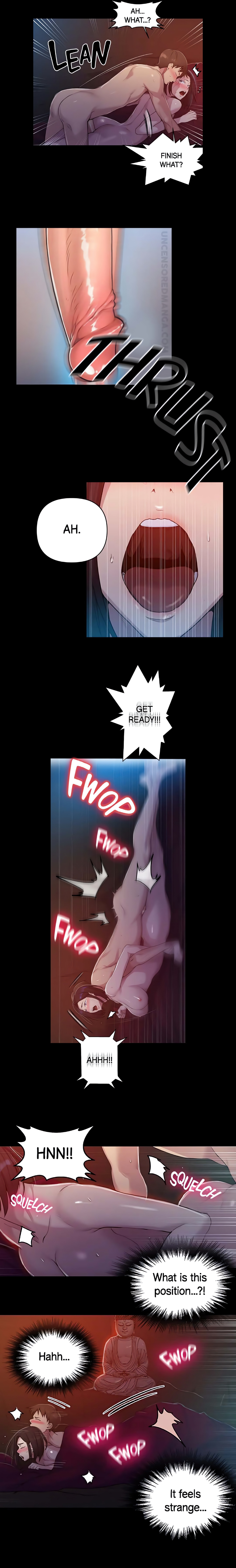 Secret Class (Uncensored Fan Edition) Page 6 - MangaHe